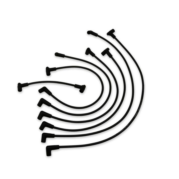 Taylor Cable 2001-04 Ford Mustang 3.8L V6 8mm StreeThunder Spark Plug Wire Set 53036