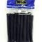 Taylor Cable Space Age Spark Plug Boot Protectors, Black, 8 Pack 2560