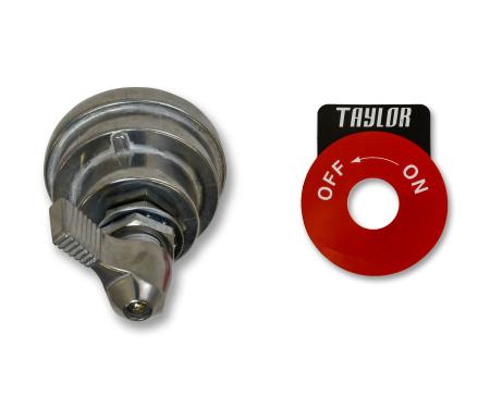 Taylor Cable 2-Post Master Disconnect Switch for NHRA Modified and Super Stock Classes 1032