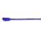 Taylor Cable 1960-79 MOPAR Big Block except HEMI 8mm Spiro-Pro Spark Plug Wire Set, Blue, 90&deg;/135&deg; Spark Plug Boot Angle 74672