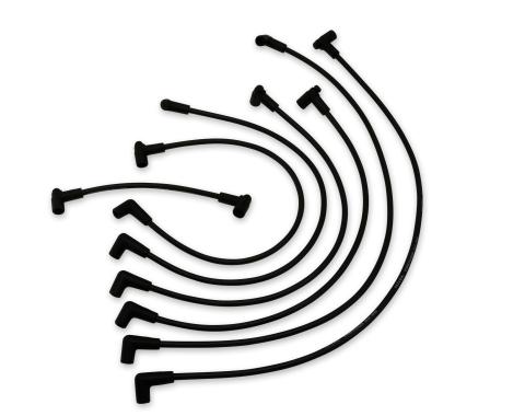 Taylor Cable 2001-04 Ford Mustang 3.8L V6 8mm StreeThunder Spark Plug Wire Set 53036