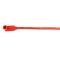 Taylor Cable 1960-92 MOPAR Small Block V8 8mm Spiro-Pro Spark Plug Wire Set, Red, 180&deg; Spark Plug Boot Angle 74271
