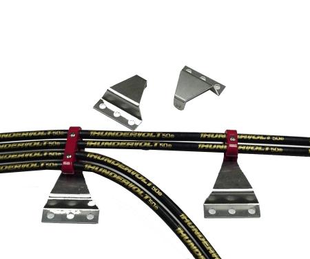 Taylor Cable Aluminum Side Mount Brackets 42600