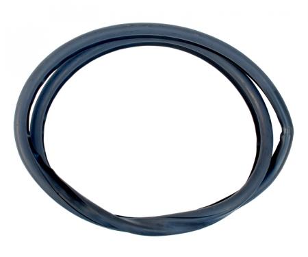 Dennis Carpenter Back Glass Seal - Ford - No Groove for Chrome - 1941-48 Ford Car 11A-7042084