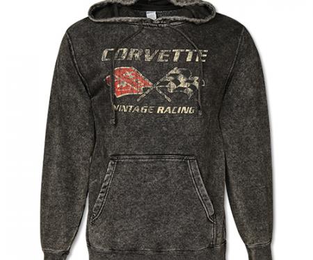 Vintage Corvette Racing Stone Washed Sweatshirt