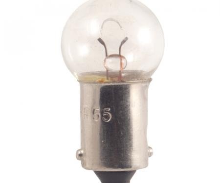 Dennis Carpenter Bulb - #55 - 6 Volt - 1937-51 Ford Car 78-13466-55