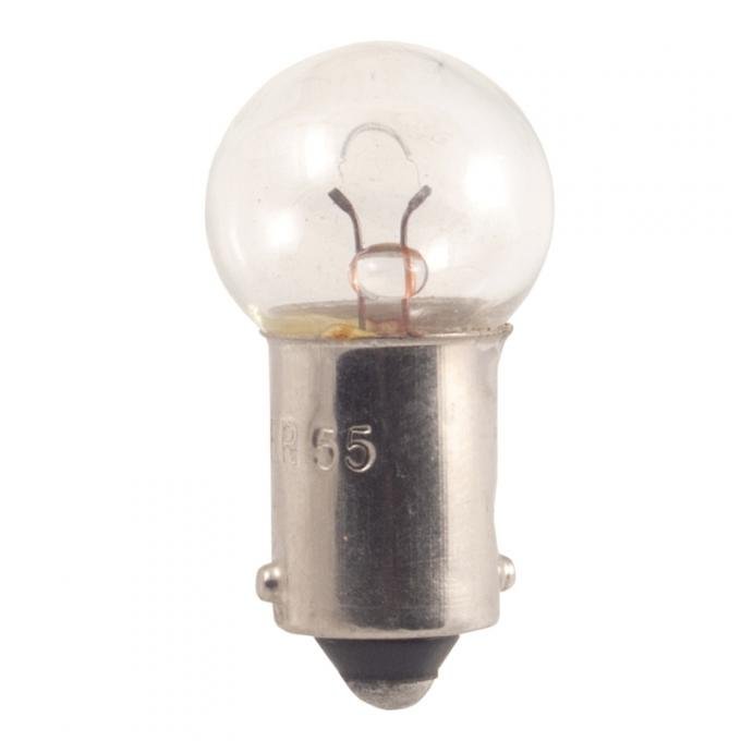 Dennis Carpenter Bulb - #55 - 6 Volt - 1937-51 Ford Car 78-13466-55