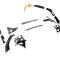 AMD Outer Roof Rail, RH, 70-74 Barracuda Challenger 610-1570-6R