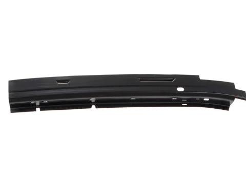 AMD Outer Roof Rail, RH, 70-74 Barracuda Challenger 610-1570-6R
