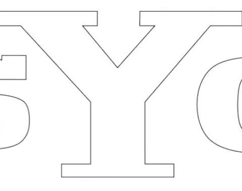 AMD Headrest Decals "SYC" for Yenko, 69 Camaro K-SK302