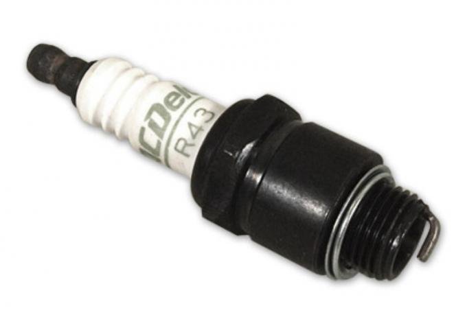 Camaro Spark Plug Set, 327/275hp, ACDelco, 1967-1968