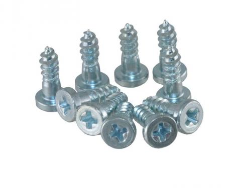 Ford Mustang Rear Window Moulding Repair Stud Set - 10 Pieces