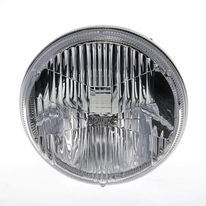 AMD RetroBright LED Forward Facing Headlight Kit, Bright White 5700K 7 Round, LOW-HIGH BEAM X149-HR700R-57