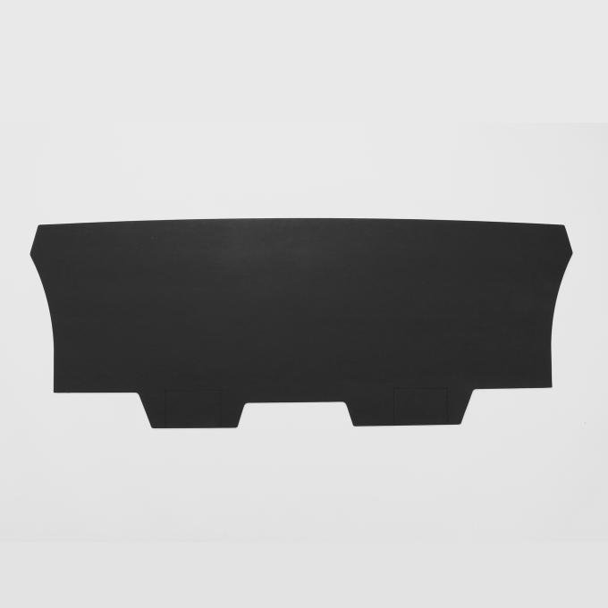 Detroit Muscle Technologies Mopar B Body 66-67 Plymouth Belvedere, Satellite Trunk Divider Board WITH Insulation NO FREE SHIPPING BBE6667TD02