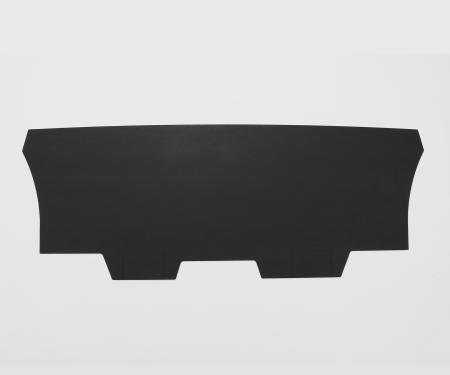 Detroit Muscle Technologies Mopar B Body 66-67 Plymouth Belvedere, Satellite Trunk Divider Board WITH Insulation NO FREE SHIPPING BBE6667TD02