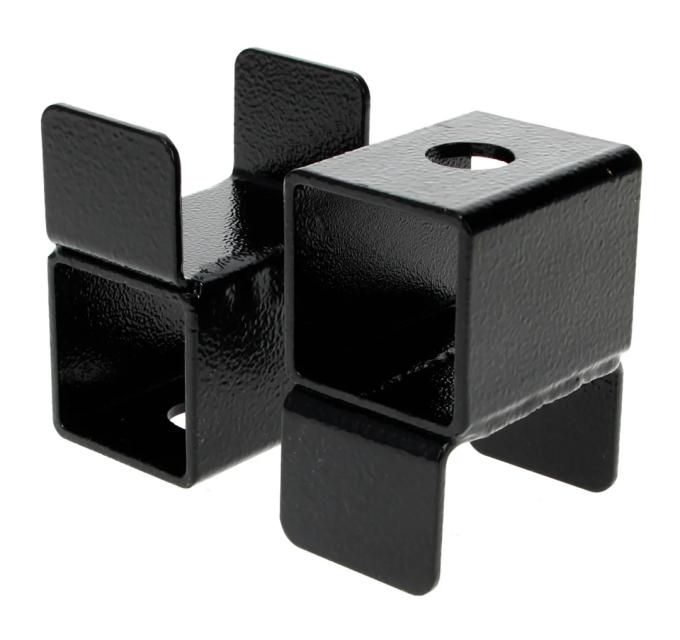 AMD Tubular K-Frame Adapters, Pair, All Mopar A B E Body X394-1466-2P