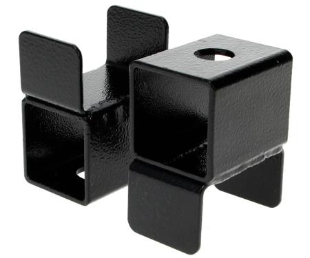 AMD Tubular K-Frame Adapters, Pair, All Mopar A B E Body X394-1466-2P