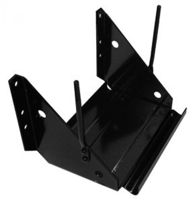 Key Parts '47-'55 Complete Battery Tray 0846-241 U