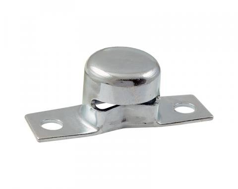 Dennis Carpenter Tailgate Hinge - 1964-72 Ford Truck, 1966-77 Ford Bronco C4TZ-9943000-A