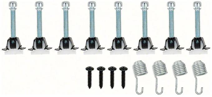 AMD Headlight Adjuster Kit, 4 Headlights, 68-71 B-Body 70-71 E-Body X142-1468-4S