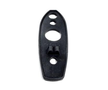 Metro Moulded Parts 1968-1970 Plymouth / Dodge Remote Mirror Pad. Each MP 622-G
