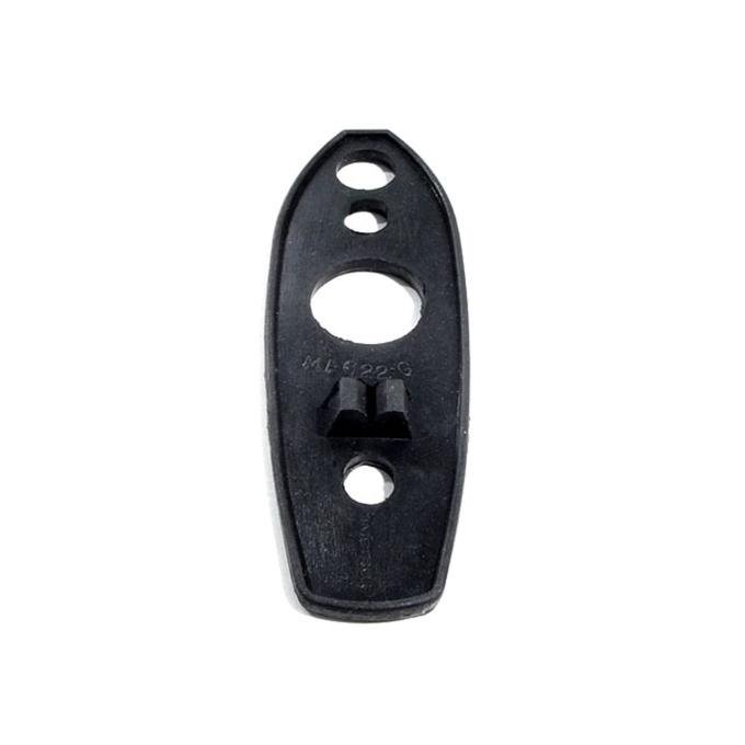 Metro Moulded Parts 1968-1970 Plymouth / Dodge Remote Mirror Pad. Each MP 622-G
