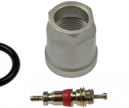 Corvette Tire Pressure Sensor Nut Kit, 1997-2013