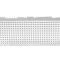 AMD Dome Lamp Lens, Clear, 73-84 Chevy GMC C/K Pickup Truck Blazer Jimmy Suburban, 73-84 Front Suburban, 73-91 Rear Suburban 612-4073-1