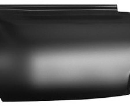 Key Parts '00-'06 Lower Rear Section Quarter Panel, Driver's Side 0860-133 L