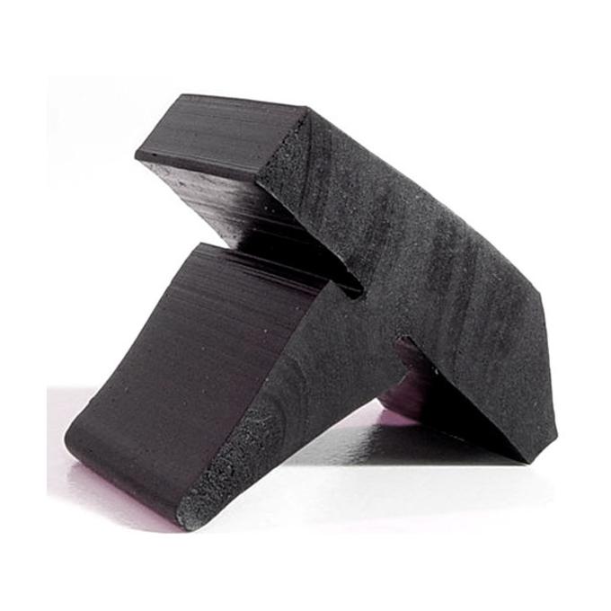 Metro Moulded Parts 1964-1967 Oldsmobile / Buick / Chevrolet / Pontiac Hood Bumper. Each HF 5