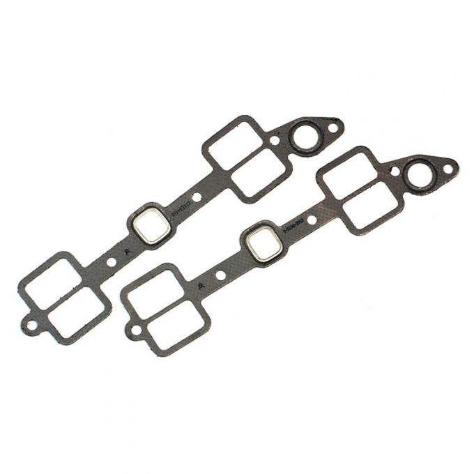 Dennis Carpenter Intake Manifold Gasket Set - 1955-64 Ford Truck, 1955-62 Ford Car   B7AZ-9433-A