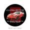 Corvette T-Shirt, Why Would I Want my Car to Drive Itself, Black
