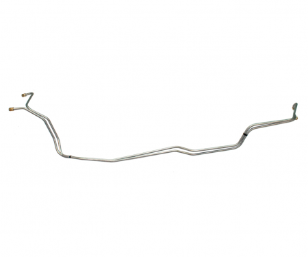 Camaro Transmission Cooler Line, Turbo 350, 5/16  Steel, 1975-1981