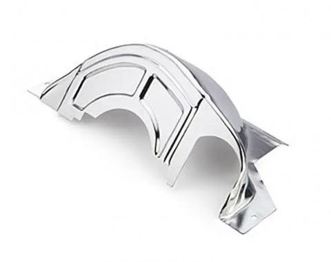 Camaro Flywheel Cover, Chrome, Powerglide Transmission, 1970-1981