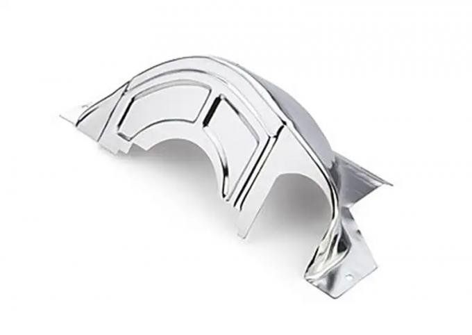 Camaro Flywheel Cover, Chrome, Powerglide Transmission, 1970-1981