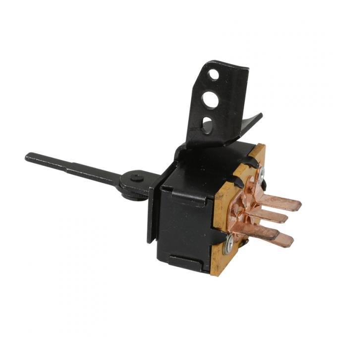 Dennis Carpenter Tailgate Window Glass Control Switch - 1978-86 Ford Bronco D8TZ-14529-B