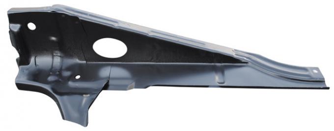 Key Parts '65-'79 Rear Cross Member, Passenger's Side 95-10-84-2