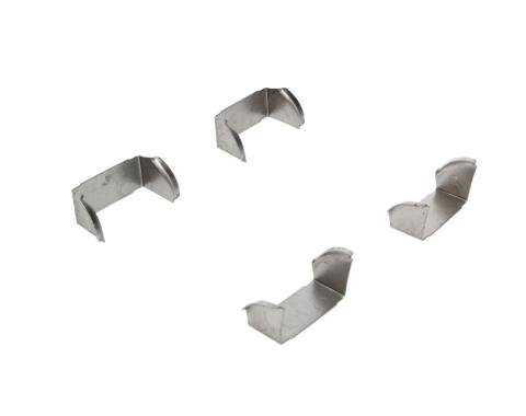 AMD Roof Bow End Caps, 4 pcs, 68-70 Dodge Plymouth B-Body including Charger 610-1468-12S