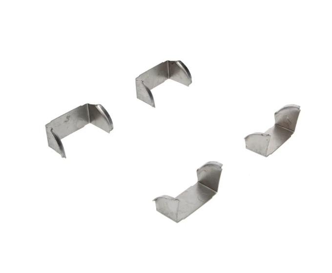 AMD Roof Bow End Caps, 4 pcs, 68-70 Dodge Plymouth B-Body including Charger 610-1468-12S