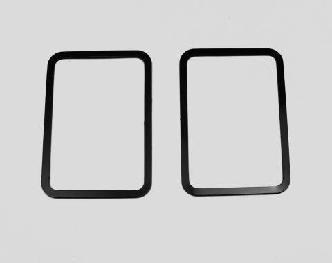 Detroit Muscle Technologies Mopar E Body 70-74 Door Handle Gaskets EXX7074DH01