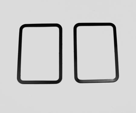 Detroit Muscle Technologies Mopar E Body 70-74 Door Handle Gaskets EXX7074DH01