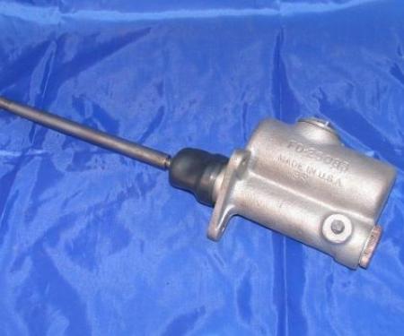 Buick Brake Master Cylinder, with Manual Brakes, Rebuilt, 1957