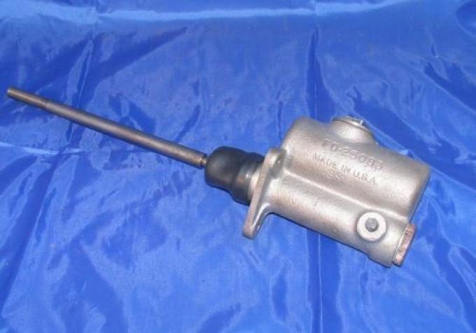 Buick Brake Master Cylinder, with Manual Brakes, Rebuilt, 1957