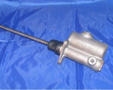 Buick Brake Master Cylinder, with Manual Brakes, Rebuilt, 1957