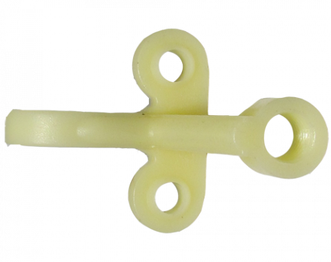 Corvette Headlight Capsule Plastic Adjuster, 1956-1982