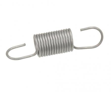 58-62 Deck Lid Latch Spring - Female On Body Anti Rattle Spring