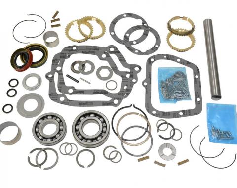 65-74 Transmission Rebuild Kit - 4 Speed Muncie