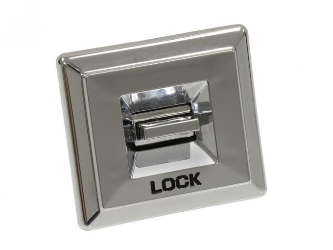 78-82 Power Door Lock Switch - Says Lock On Bezel