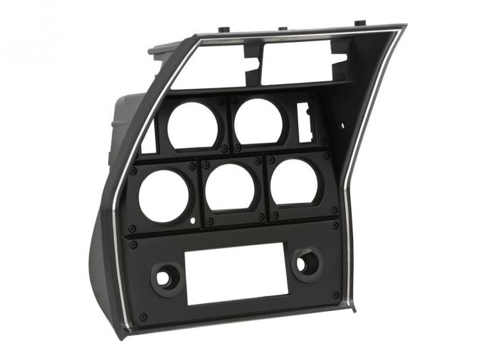 77 Center Gauges , Radio and Clock Surround Bezel