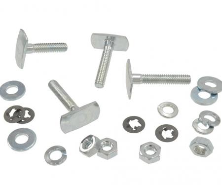56-62 Heater Box Stud Set - To Firewall With Nut
